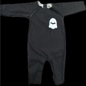 Monica + Andy Baby Ghost Onesie 6-9 Months